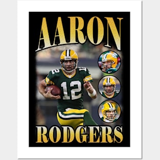 BOOTLEG AARON RODGERS VOL 4 Posters and Art